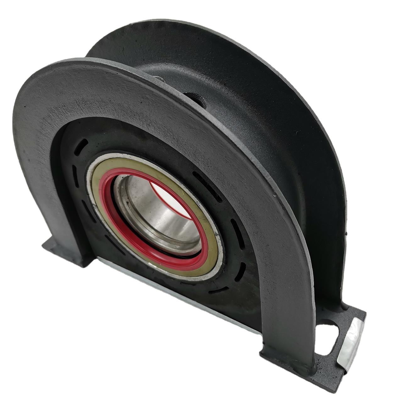 Shacman Delong F2000 ٹرانسمیشن شافٹ مڈل سپورٹ اسمبلی 26013314030-70-25