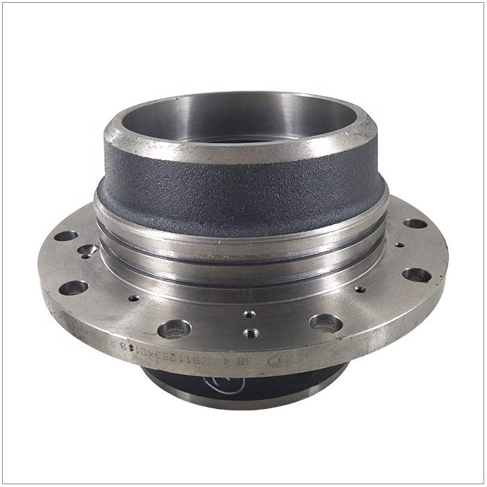 Shacman Delong F3000 HANDE ریئر وہیل حب DZ91129340119 ہیوی ڈیوٹی ٹرک اسپیئر پارٹس