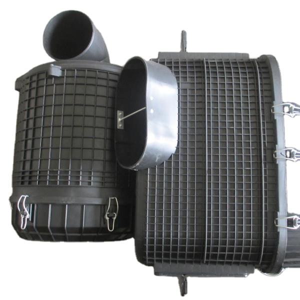 Shacman Delong F3000 آئل باتھ ایئر کلینر اسمبلی DZ91259190042