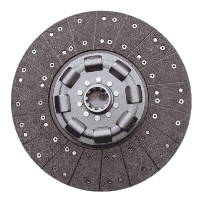 Shacman Dongfeng 430mm کلچ ڈسک DZ1560160020 DZ91189160032