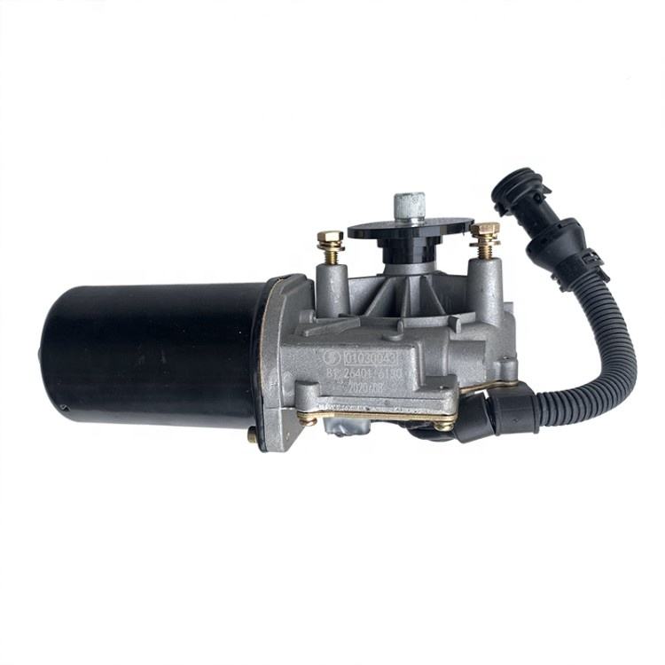 Shacman F3000 ہیوی ٹرک وائپر موٹر اسمبلی 81.26401.6130 Shacman F3000 ہیوی ٹرک وائپر موٹر اسمبلی 81.26401.6130