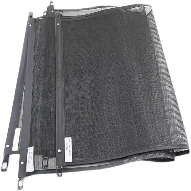 Shacman H3000 ریڈی ایٹر پروٹیکشن سکرین DZ96259537003