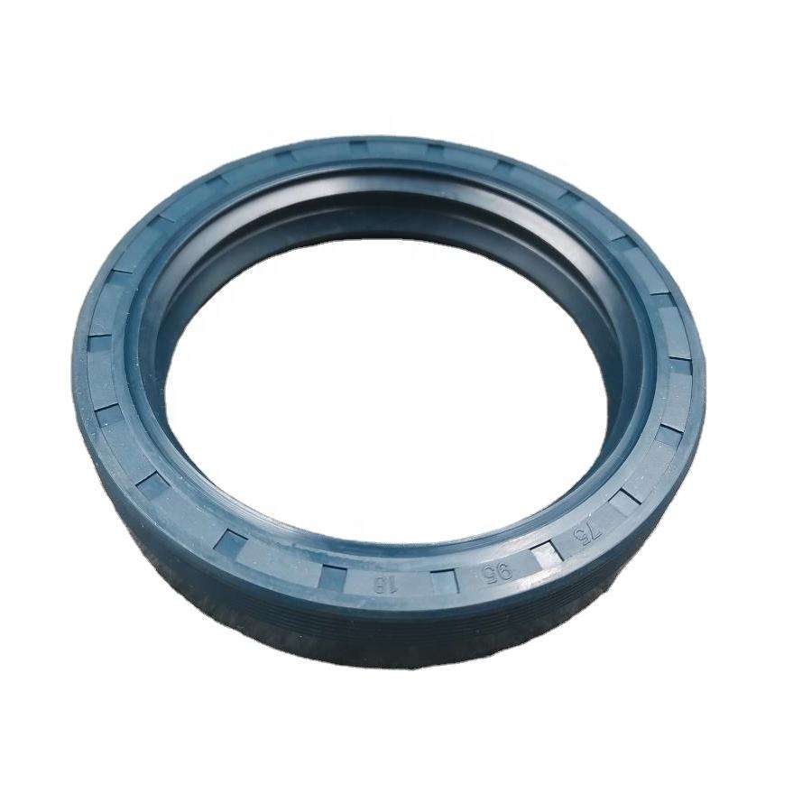 شافٹ آئل سیل کے ذریعے شیک مین ہینڈ ایکسل HD95129320010 75x95x18mm
