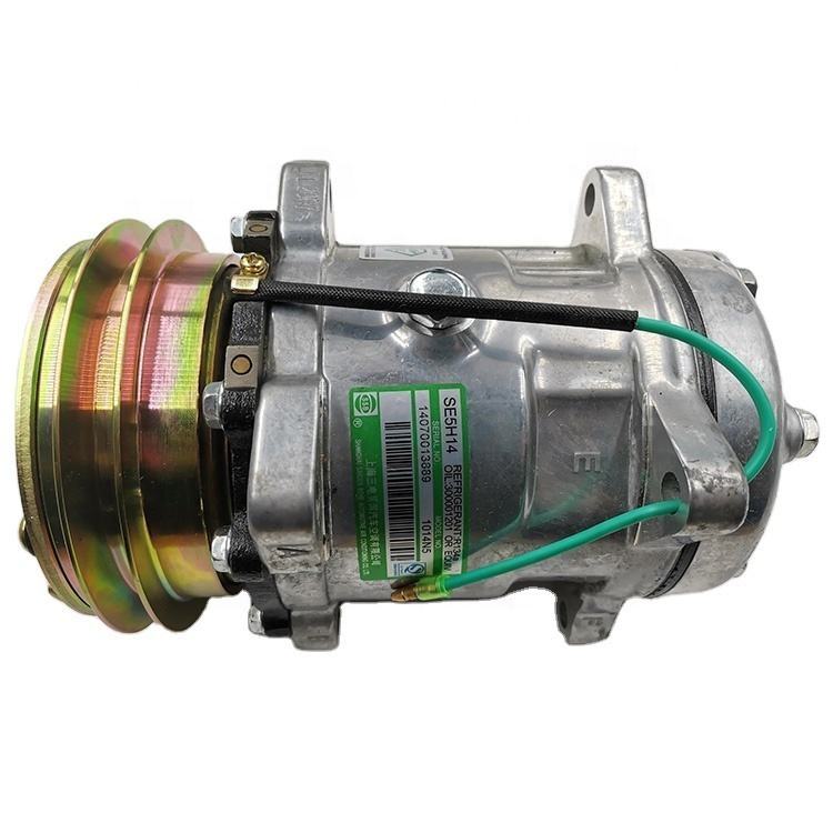 شیک مین ٹرک 24V A/C کمپریسر DZ13241824110
