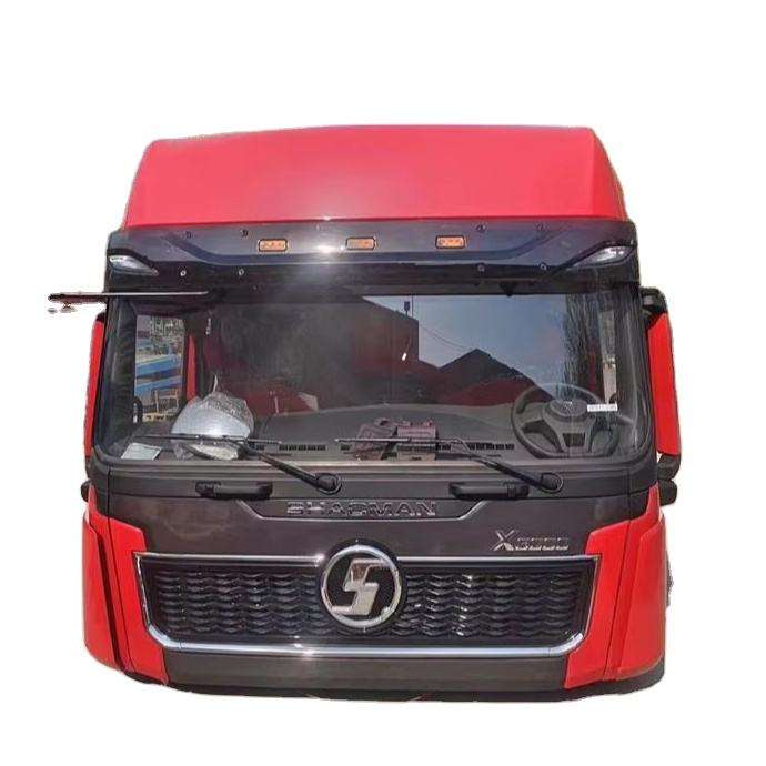 Shacman X3000 توسیعی ہائی روف کیب اسمبلی FDC14251100008Z