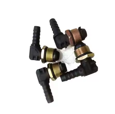 Sinotruk HOWO بریک بوسٹر کنیکٹر WG9000361204